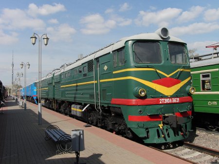 ГУКП «Приднестровская железная дорога» проводит опрос коммерческих предложений на поставку запасных частей на тепловоз 2ТЭ10Л (ТЭ-10)