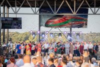 Железнодорожники 4 августа отметили профессиональный праздник и 15-летие образования ГУКП «Приднестровская железная дорога» (ПЖД)